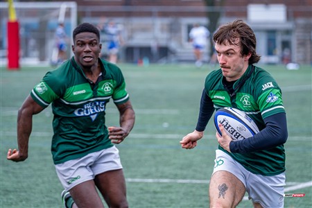 PARCO TOURNOI A.STEFU 2025 - Game2 - Irish vs Beaconsfield