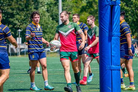 RQ 2025 - SL Rés M - Demi Finale - RCM vs TMR