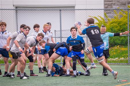 RQ 2025 - Super Ligue M Rés - Parc Olympique (42) vs (10) SABRFC