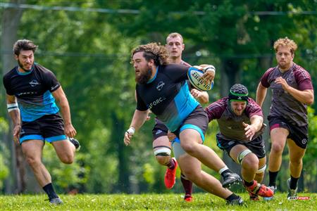 RQ 2025 - LP1M - Montreal Wanderers RFC vs Abénakis de Sherbrooke - Reel B