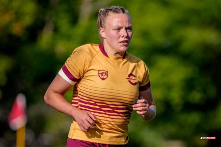 RSEQ 2025 - Rugby F - U. de Montréal vs U. Concordia - 2nd half