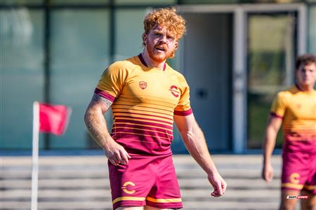 RSEQ 2025 - Rugby M - ETS vs Concordia - 2nd Half