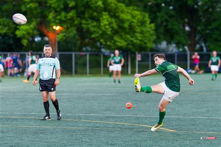 RQ - LPR1 M Rés - XV de Montréal vs Montreal Irish RFC
