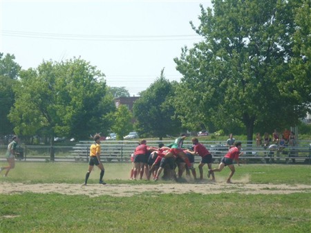 RQ 2012 -  Rugby Club de Montréal