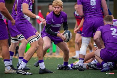 RSEQ 2025 - Rugby M - Démi Finale - ETS vs Bishop's - Match