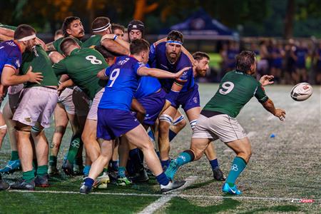 RQ - LPR1 M - XV de Montréal vs Montreal Irish RFC