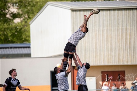 FFR 2025 - Fed3 - RC Seyssins vs SMUC