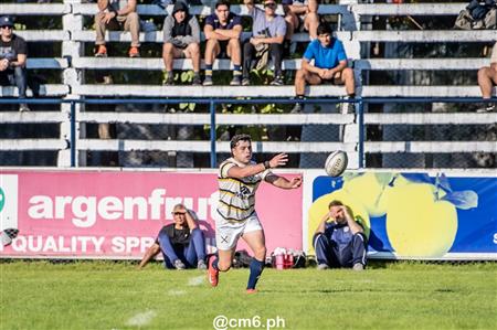 URT 2025 - Universitario Rugby Club vs Tucuman Lawn Tennis Club