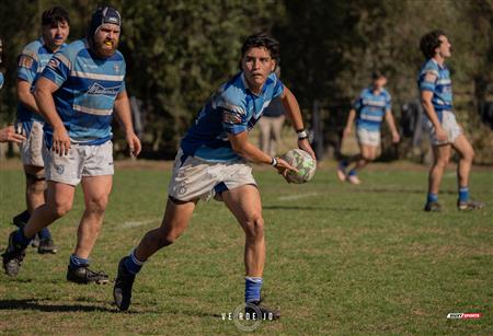URBA 2025 - 1ra B - Fecha 16 - Lujan Rugby vs San Martin