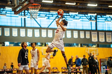 RSEQ 2025 - Basketball M D1 - Brébeuf (74) vs (56) John Abbott