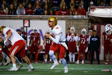 RSEQ 2025 - Football - McGill vs Laval