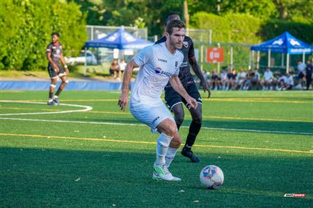 L1QC 2025 M - CS Mont-Royal Outremont (1) vs (2) AS Laval