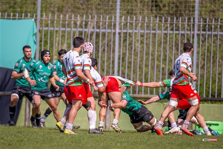 FER 2025 - DHB - Gernika (49) vs (15) CMO Hernani