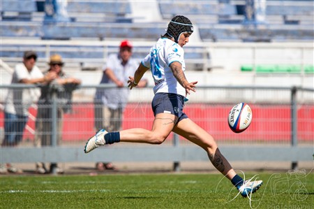 FFR 2025 - Élite 1 - FC Grenoble (38) vs (17) Montpellier