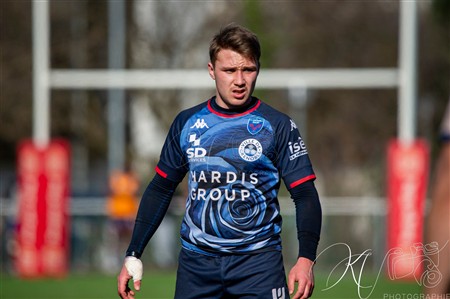 FFR 2025 - Espoirs - FC Grenoble vs Castres Olympique