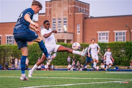 L1QC 2025 - CS Mont-Royal Outremont (2) vs (1) AS de Blainville