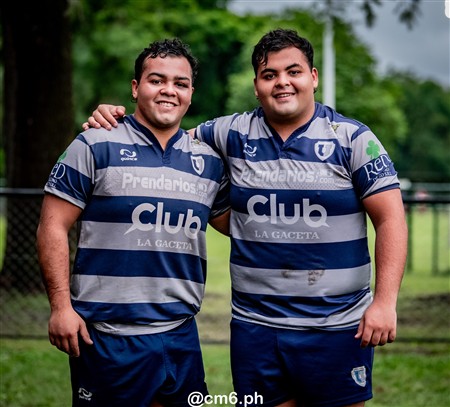 URT 2025 - Tucuman Rugby Club vs Universitario Rugby Club (Inter y Pré)