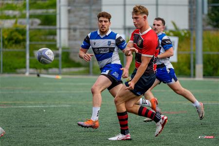RQ 2025 - SL M - Parc Olympique Rugby vs Beaconsfield RFC - Reel 2