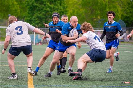 RQ 2025 - Super Ligue M Rés - Parc Olympique (42) vs (10) SABRFC
