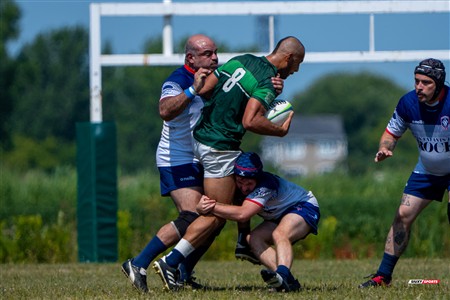 RQ 2025 - Final LP1 Masc Rés - Montréal Irish vs XV de Montréal