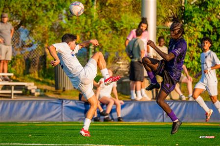 L1QC 2025 - CS Mont-Royal Outremont vs FC Laval