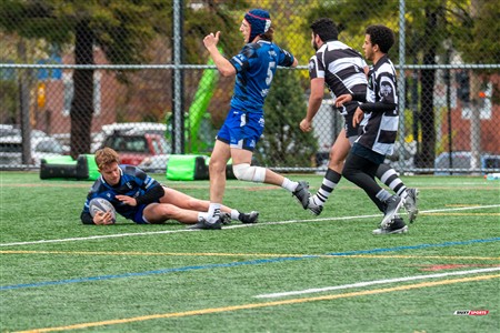 RQ 2025 - LPR3 M - Parc Olympique (101) vs (0) Montreal Barbarians 