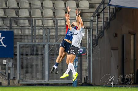 FFR 2025 - PRO D2 - FC Grenoble vs Provence