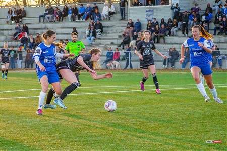 L2QC 2025 F - CS Lasalle (3) vs (2) Lévis-Est