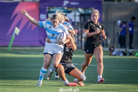 Yaguaretés 7's - Juegos Panamericanos Junior de Asunción