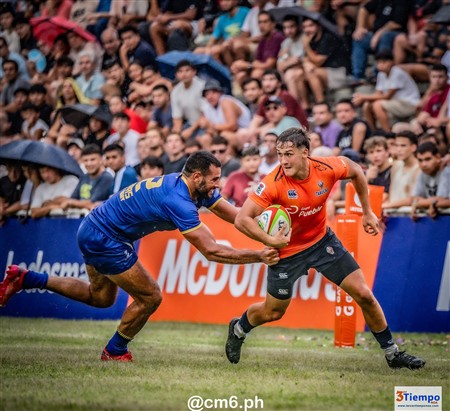 SRA 2025 - Fecha 1 - Tarucas (45) vs (6) Cobras