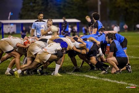 RQ 2025 - Match hors championnat - Wanderers vs Phénix