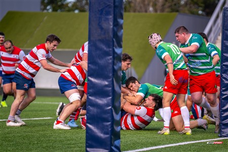 FER 2025 - Uni Bilbao (23) vs (29) Hernani CRE