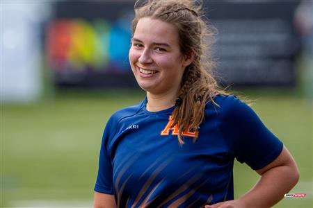 RSEQ 2025 - Rugby Fém Coll - John Abbott vs André Laurendeau