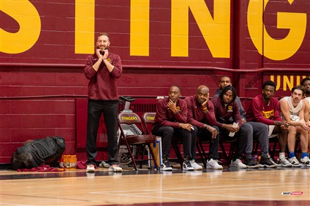 RSEQ 2025 - Basketball M - Concordia U (89) vs (63) U Laval