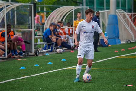 L1QC 2025 - CS Mont-Royal Outremont (2) vs (1) AS de Blainville