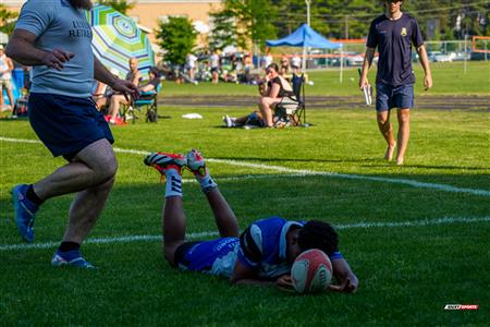 RQ 2025 - SL M - SABRFC (30) vs (19) Parc Olympique Rugby