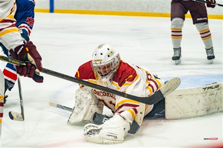 RSEQ 2025 - Hockey M D2 - ETS vs Concordia - Reel Match