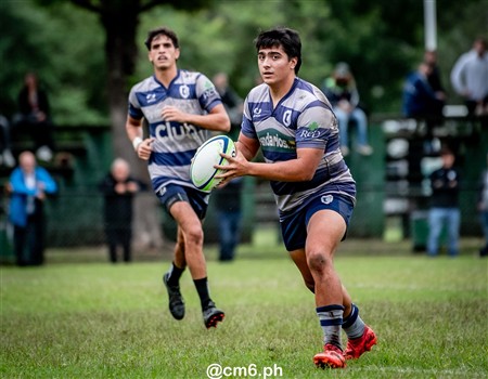 URT 2025 - Tucuman Rugby Club vs Universitario Rugby Club (Inter y Pré)