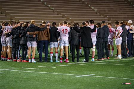 RSEQ 2025 - Rugby M - Demi Finale - McGill vs Université de Montréal - Avant & Après Match