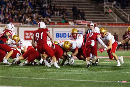 RSEQ 2025 - Football - McGill vs Laval
