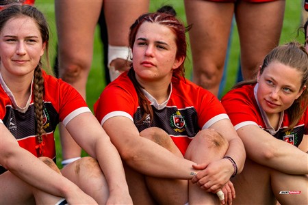 2025 - 4th annual Cat Polson Cup - Post Game