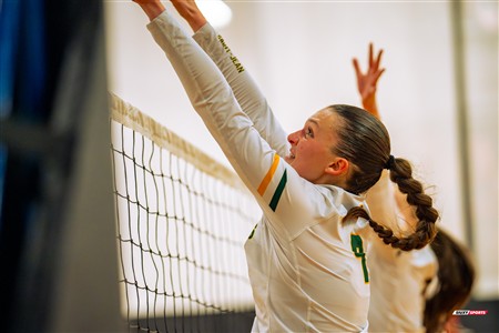 RSEQ 2025 - Volleyball F D2 - Championnat de Conférence - Saint-Jean (2) vs (0) Valleyfield