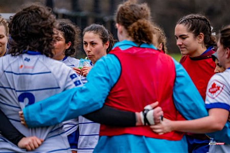 QORC-CROQ 2025 - QUÉBEC EST vs QUÉBEC OUEST