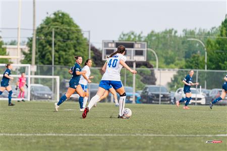 L1QC 2025 F - AS de Blainville vs Ottawa South United