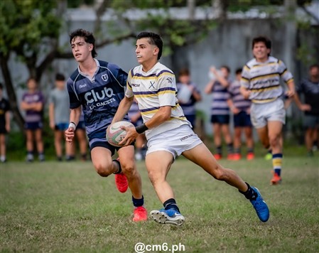 URT 2025 - M15 - Universitario vs Lawn Tennis