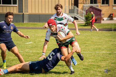 RQ 2025 - SL M - Sainte-Anne-de-Bellevue RFC vs Rugby Club de Montréal