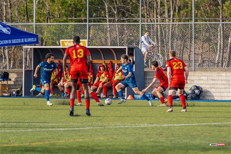 L1QC 2025 M - AS Blainville (1) vs (1) Royal Beauport 