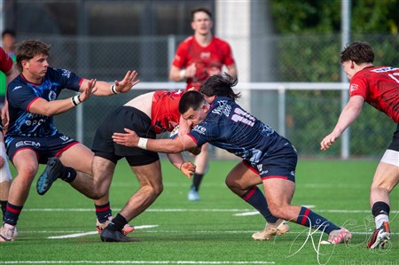 FFR 2025 - Crabos - FC Grenoble Rugby vs US Oyonnax Rugby