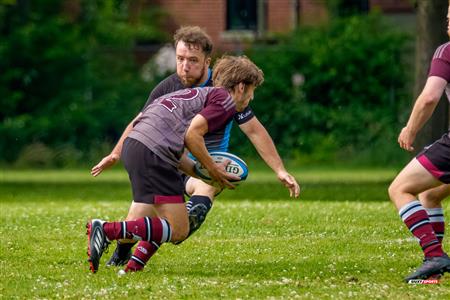 RQ 2025 - LP1M - Montreal Wanderers RFC vs Abénakis de Sherbrooke