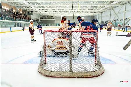 RSEQ 2025 - Hockey M D2 - ETS vs Concordia - Reel Match